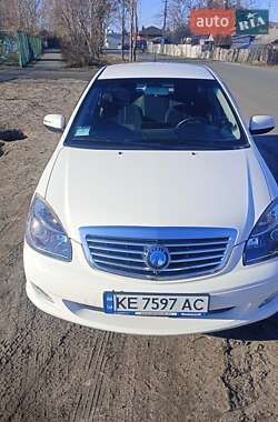 Седан Geely SL 2012 в 