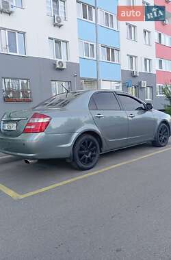 Седан Geely SL 2011 в 