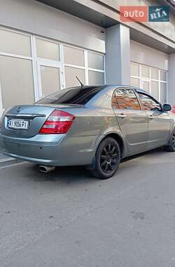 Седан Geely SL 2011 в 
