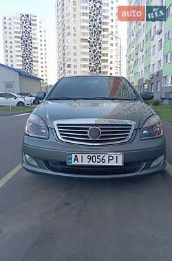 Седан Geely SL 2011 в Броварах