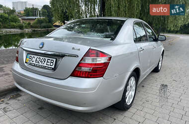 Седан Geely SL 2013 в 