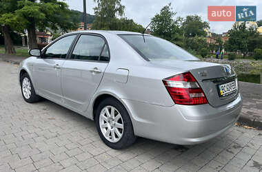 Седан Geely SL 2013 в 