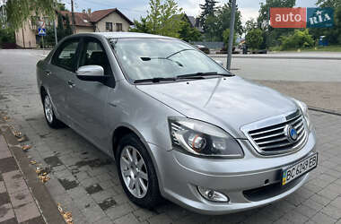 Седан Geely SL 2013 в 