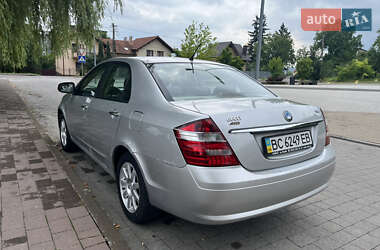 Седан Geely SL 2013 в 