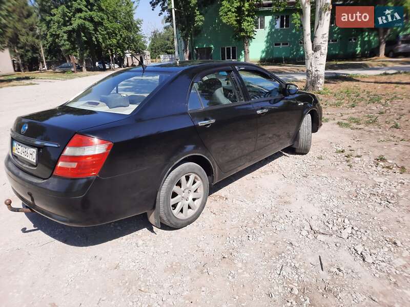 Седан Geely SL 2012 в Днепре