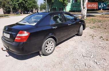 Седан Geely SL 2012 в 