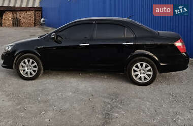 Седан Geely SL 2011 в 