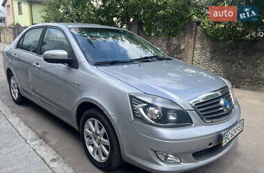 Седан Geely SL 2013 в 