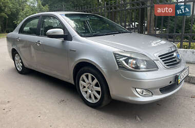Седан Geely SL 2013 в 