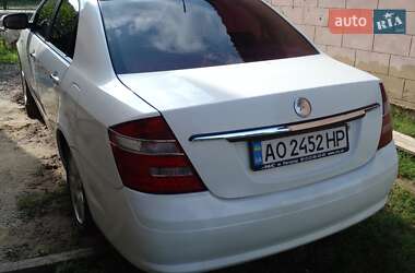 Седан Geely SL 2013 в 