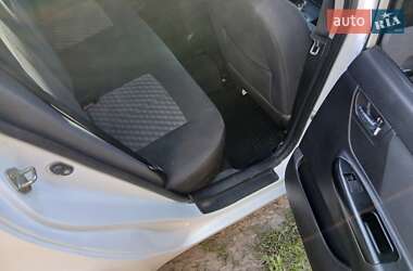 Седан Geely SL 2012 в 