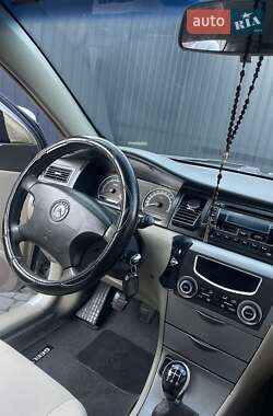Седан Geely SL 2011 в 