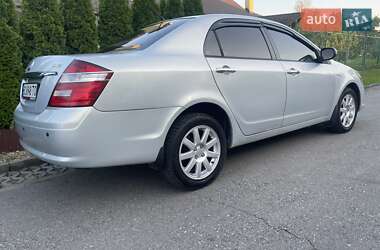 Седан Geely SL 2011 в 
