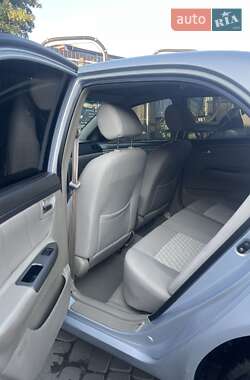 Седан Geely SL 2011 в 