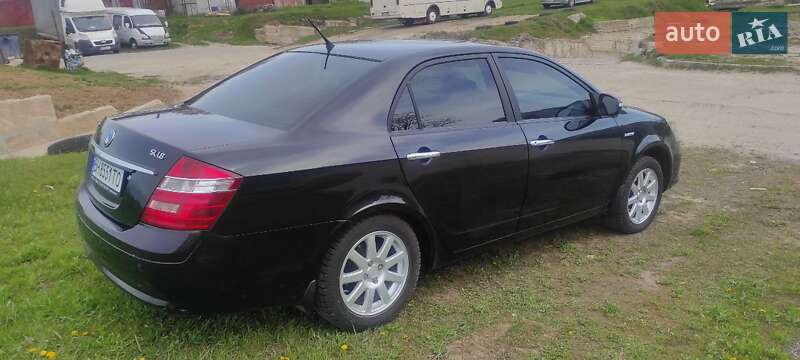 Седан Geely SL 2013 в Южном фото 4 Седан Geely SL 2013 в Южном