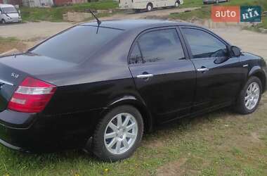 Седан Geely SL 2013 в 