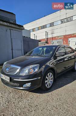 Седан Geely SL 2011 в Києві