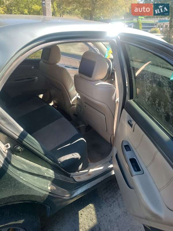 Седан Geely SL 2011 в Полтаві фото 6 Седан Geely SL 2011 в Полтаві