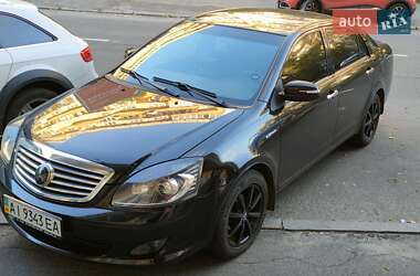 Седан Geely SL 2012 в Иванкове