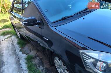 Седан Geely SL 2012 в 
