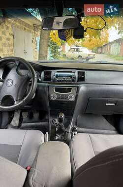 Седан Geely SL 2011 в Кривом Роге
