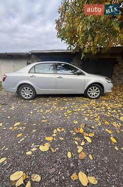 Седан Geely SL 2011 в Кривому Розі