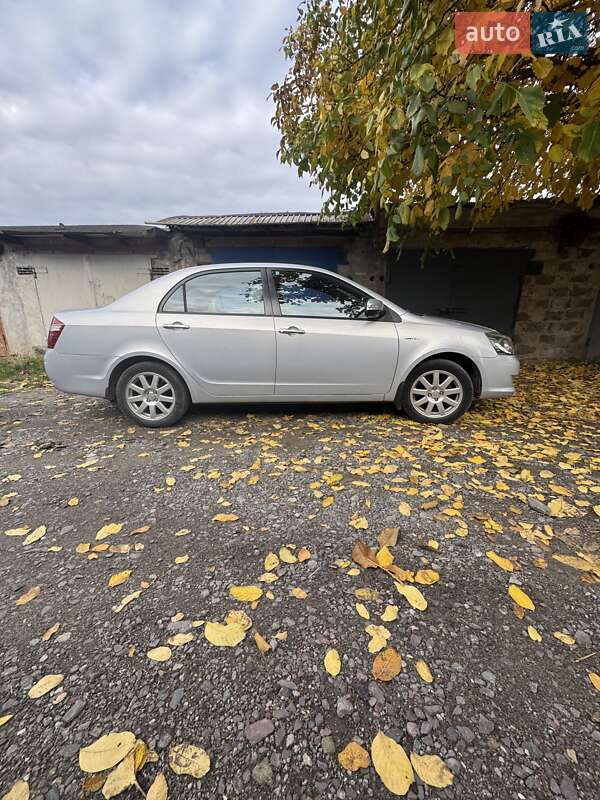 Седан Geely SL 2011 в Кривом Роге фото Седан Geely SL 2011 в Кривом Роге