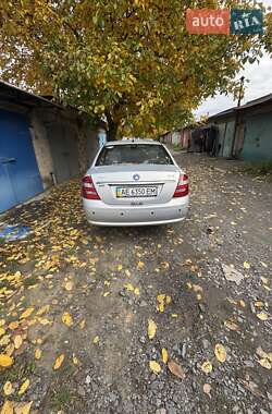 Седан Geely SL 2011 в Кривом Роге