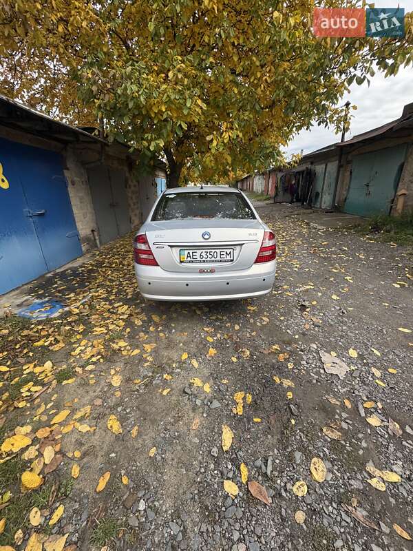 Седан Geely SL 2011 в Кривом Роге фото 15 Седан Geely SL 2011 в Кривом Роге