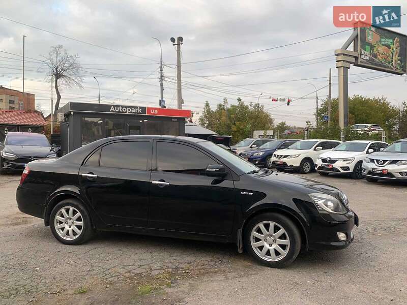 Седан Geely SL 2012 в Вінниці фото 4 Седан Geely SL 2012 в Вінниці