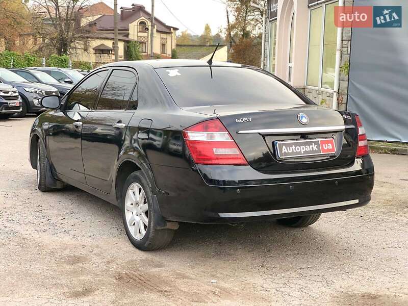 Седан Geely SL 2012 в Вінниці фото 7 Седан Geely SL 2012 в Вінниці