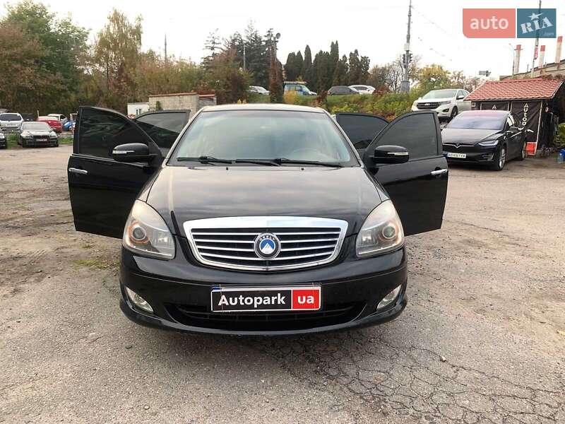 Седан Geely SL 2012 в Вінниці фото 13 Седан Geely SL 2012 в Вінниці