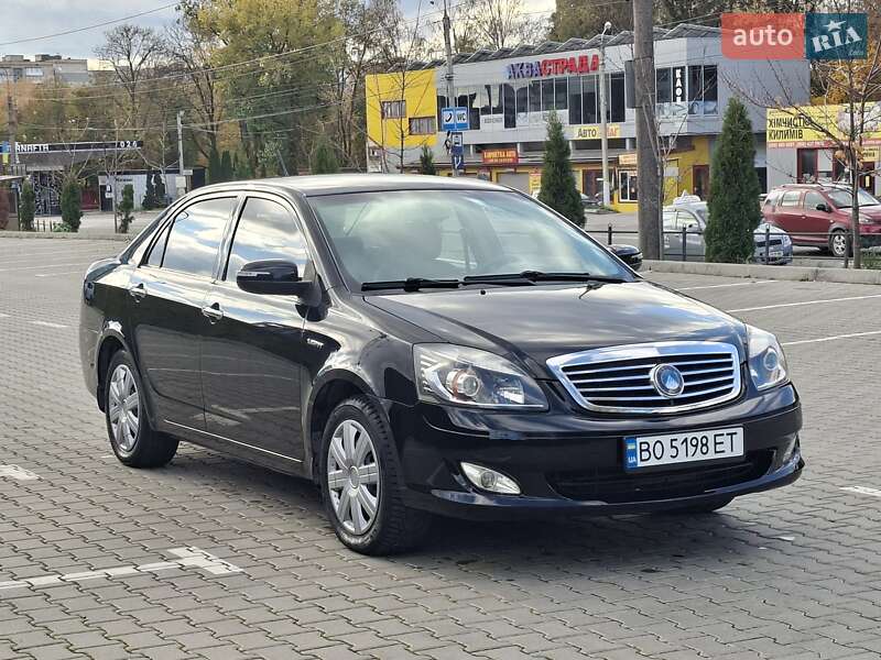 Geely SL 2012 Geely SL 2012