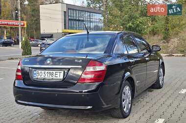 Седан Geely SL 2012 в Тернополе