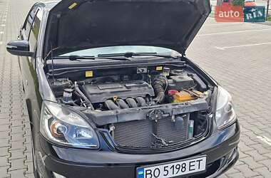 Седан Geely SL 2012 в Тернополе
