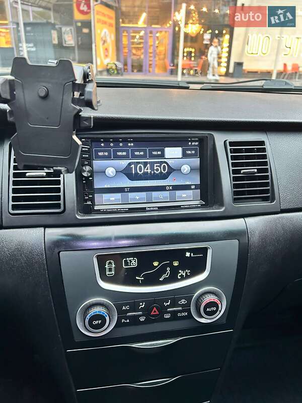 Седан Geely SL 2012 в Черкассах