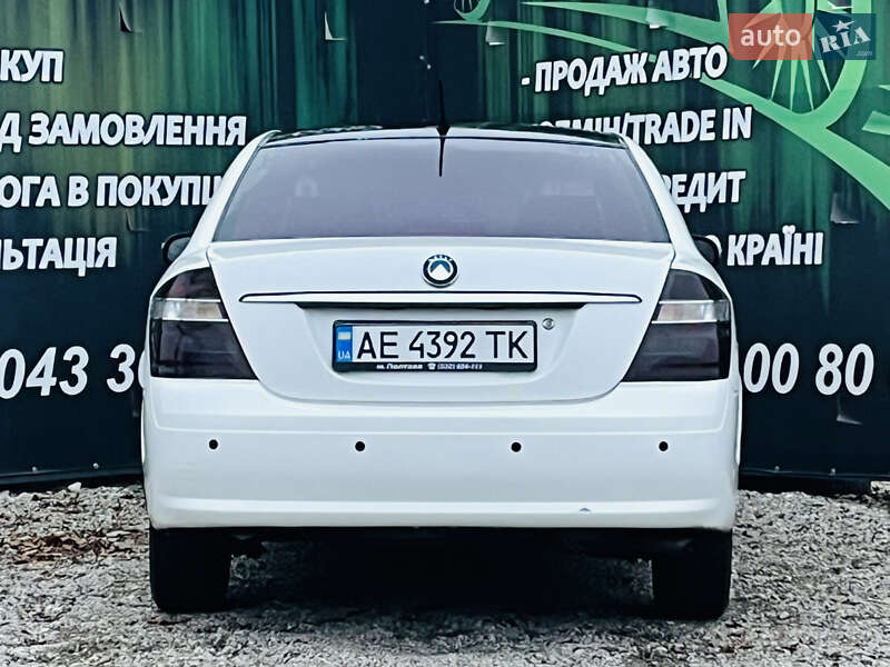 Седан Geely SL 2012 в Харькове фото 7 Седан Geely SL 2012 в Харькове