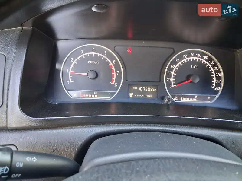 Geely SL 2012 VIN LJU8844S3CS010625 фото оголошення 16 з 58