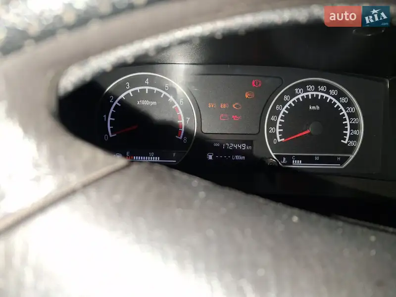 Geely SL 2012 VIN LJU8844S3CS010625 фото оголошення 23 з 58