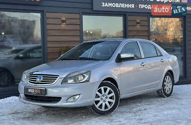 Седан Geely SL 2012 в Шептицькому