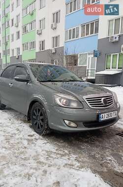 Седан Geely SL 2011 в Броварах