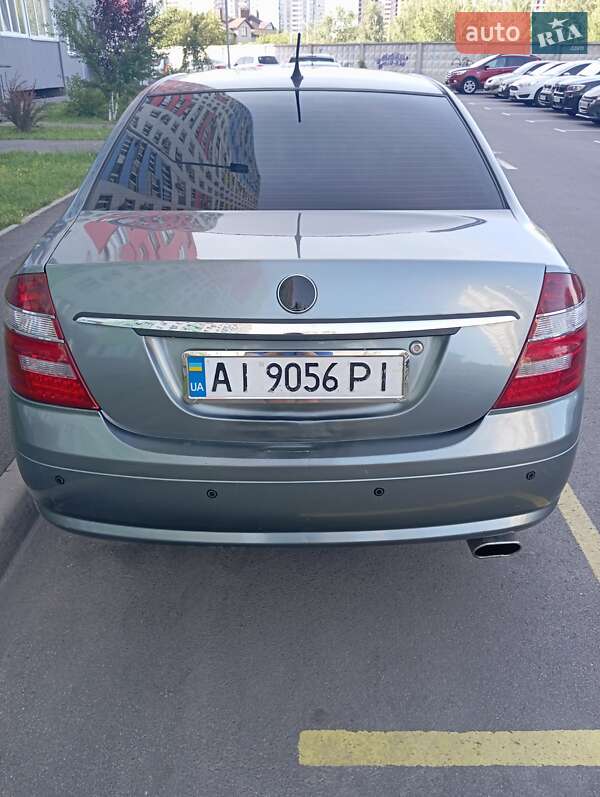 Седан Geely SL 2011 в Броварах