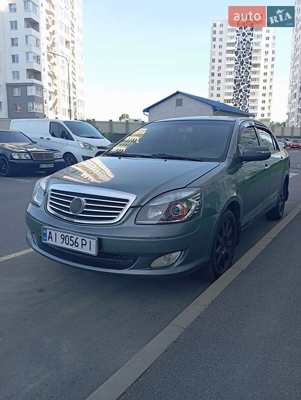 Седан Geely SL 2011 в Броварах