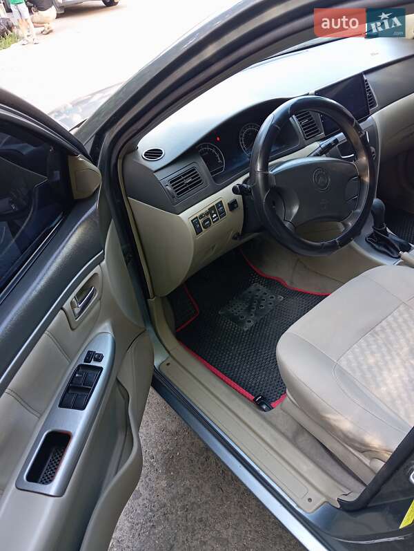 Седан Geely SL 2011 в Броварах фото 5 Седан Geely SL 2011 в Броварах