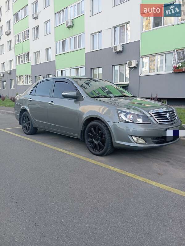 Седан Geely SL 2011 в Броварах фото 18 Седан Geely SL 2011 в Броварах