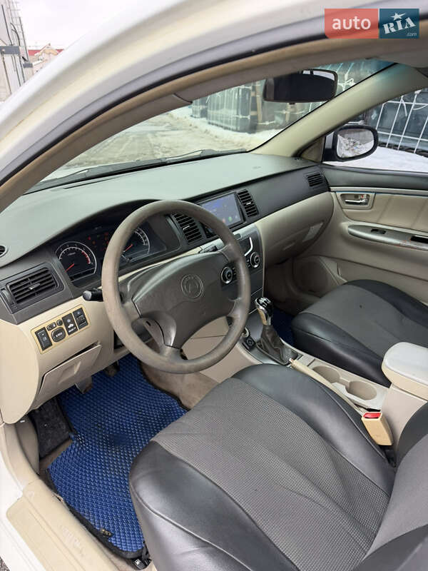 Седан Geely SL 2011 в Киеве фото 9 Седан Geely SL 2011 в Киеве