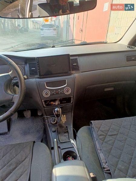 Седан Geely SL 2013 в Одессе