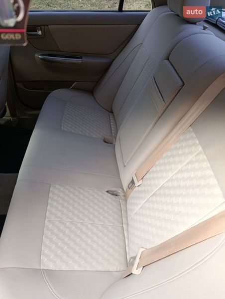 Седан Geely SL 2011 в Запоріжжі