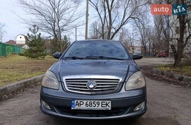 Седан Geely SL 2011 в Запорожье