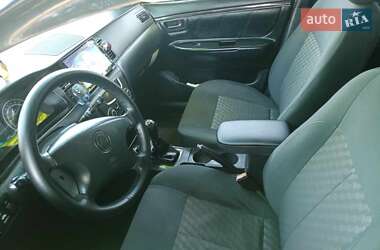 Седан Geely SL 2011 в Ромнах